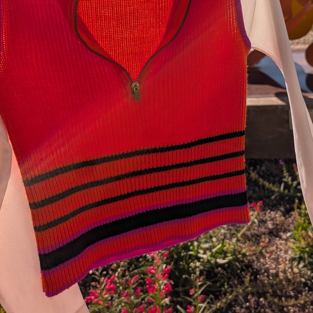 Handmade true vintage 1970’s dart collar stunner shirt - Picture 9 of 12